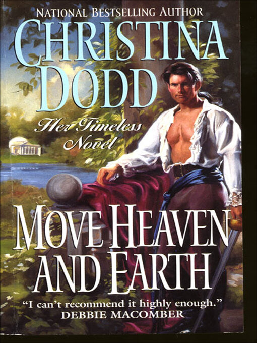Title details for Move Heaven and Earth by Christina Dodd - Available